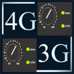 signal booster android application logo